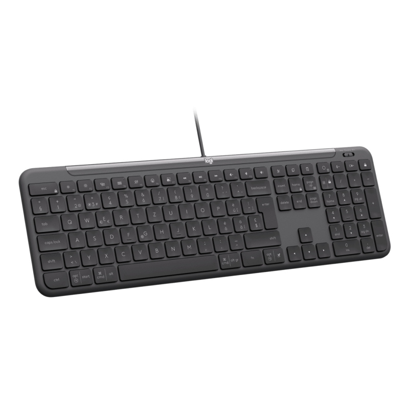 Logitech signature slim wired k620 for business