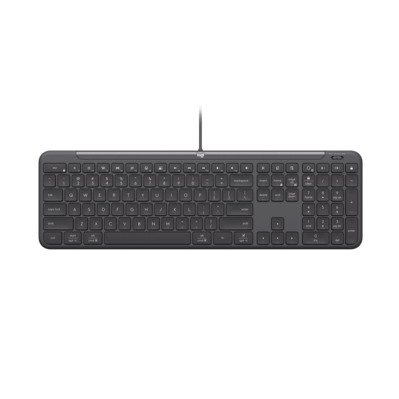 Logitech signature slim wired k620 for business Logitech signature slim wired k620 for business