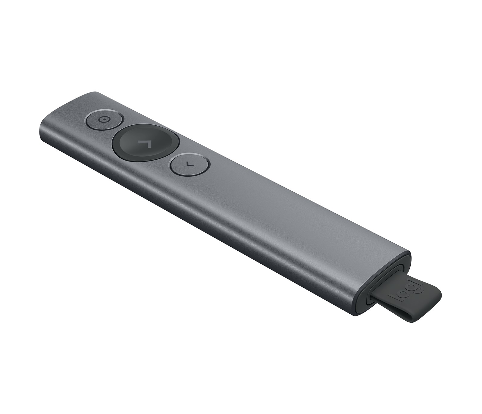 LOGITECH SPOTLIGHT REMOTE GREYSLAT