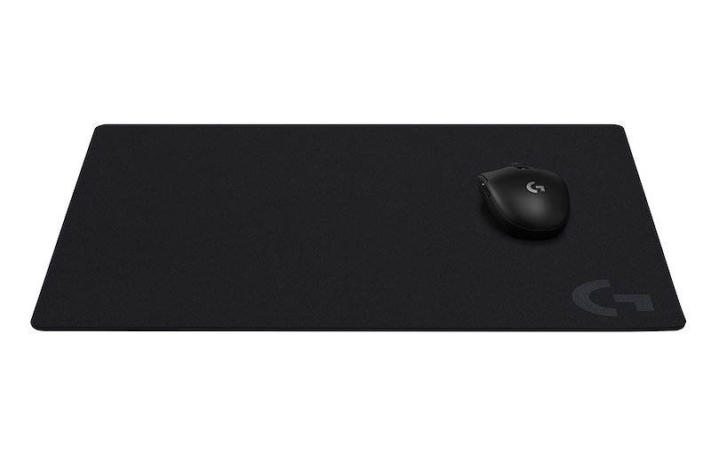 Logitech - Tappetino Mouse Gaming In Tessuto G640-nero