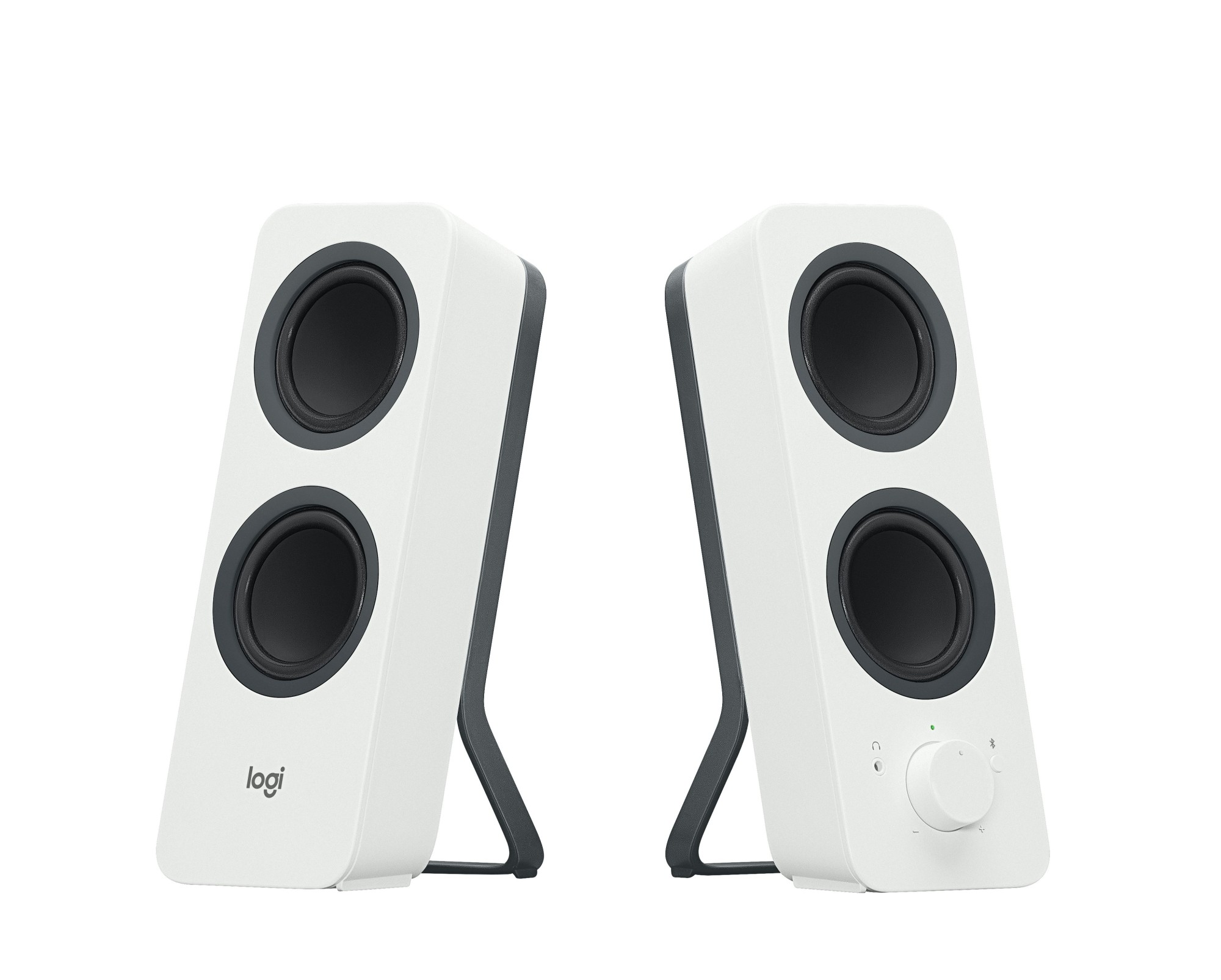 Logitech - Z207-bianco