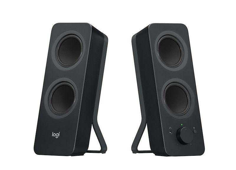Logitech - Z207-nero