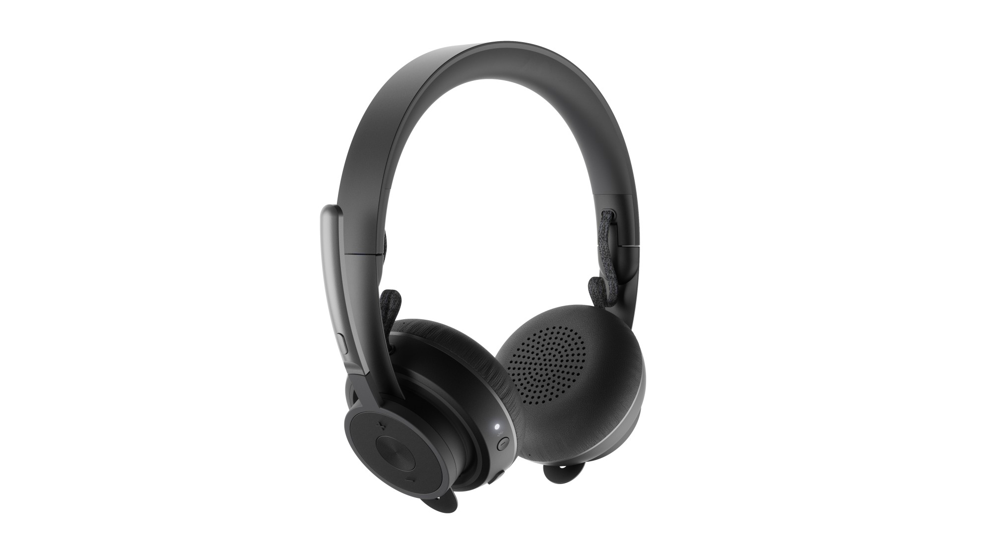 Logitech Zone Auricolare Wireless A Padiglione Ufficio Bluetooth Grafite Logitech Zone Auricolare Wireless A Padiglione Ufficio Bluetooth Grafite