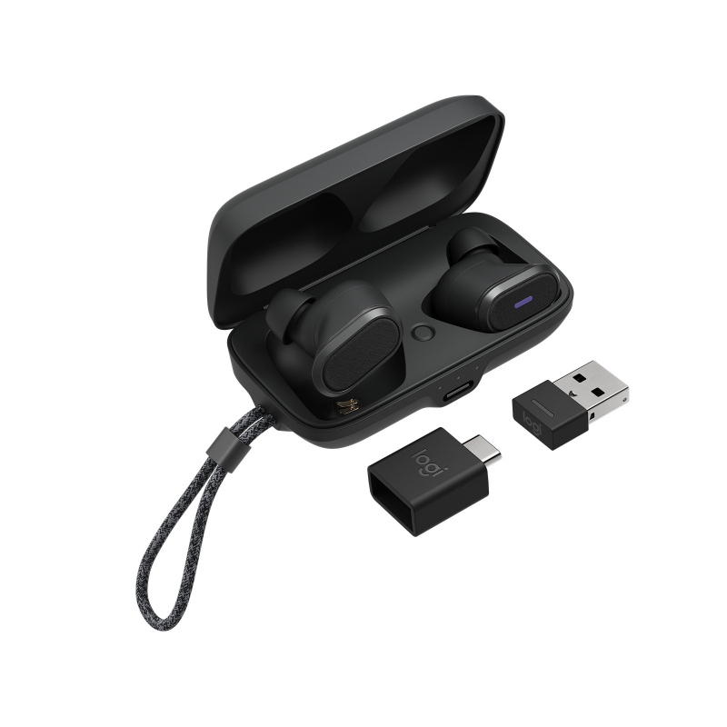 Logitech zone true wireless