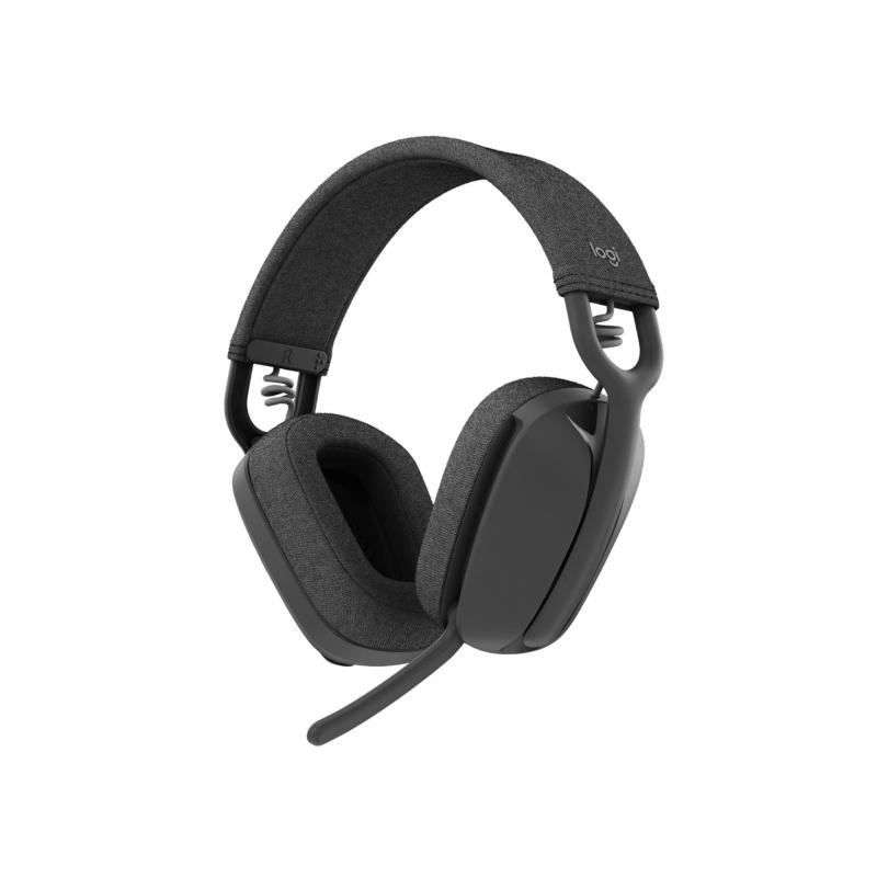 Logitech zone vibe wireless - headset - ohrumschliesend