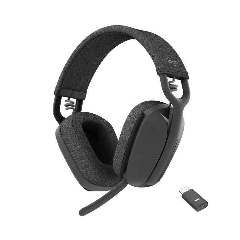 Logitech zone vibe wireless uc