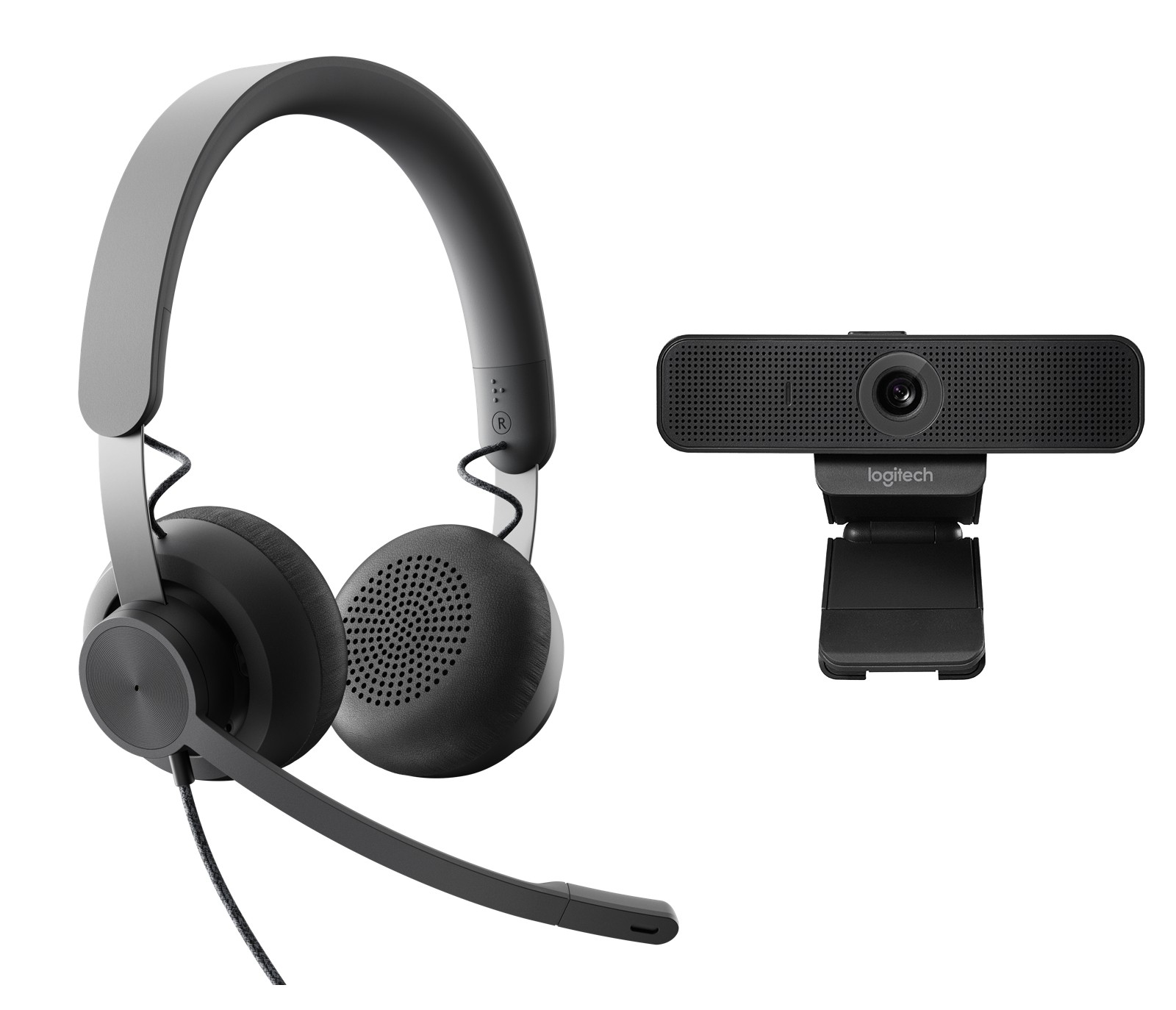 Logitech Zone Wired UC sistema di conferenza 1 persona(e) 3 MP Sistema di videoconferenza personale Logitech Zone Wired UC sistema di conferenza 1 persona(e) 3 MP Sistema di videoconferenza personale