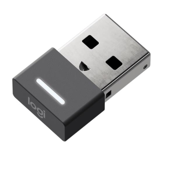Logitech Zone Wireless Bluetooth Receiver 981-000897 Logitech Zone Wireless Bluetooth Receiver 981-000897