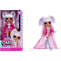 L.O.L. Surprise O.M.G. Entry Doll - Kitty K, Bambola