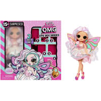 L.O.L. Surprise OMG Eye Spy - Fairy, Bambola
