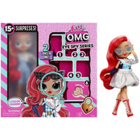 L.O.L. Surprise OMG Eye Spy - Spy, Bambola