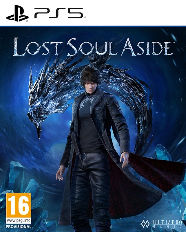 Lost Soul Aside - GIOCO PlayStation 5