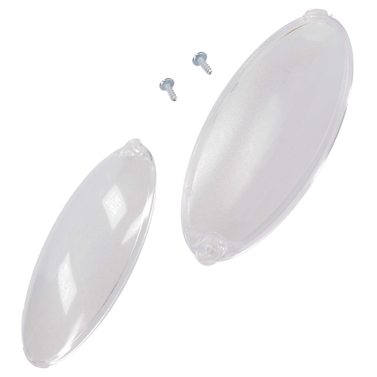 Lotto Di 2 Copri Lampade - Cappa Aspirante - Zanussi - 1133683662734367544 Lotto Di 2 Copri Lampade - Cappa Aspirante - Zanussi - 1133683662734367544