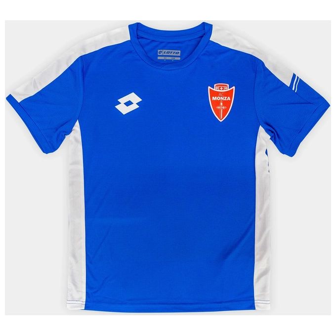 Lotto T-shirt Allenamento colore Blu