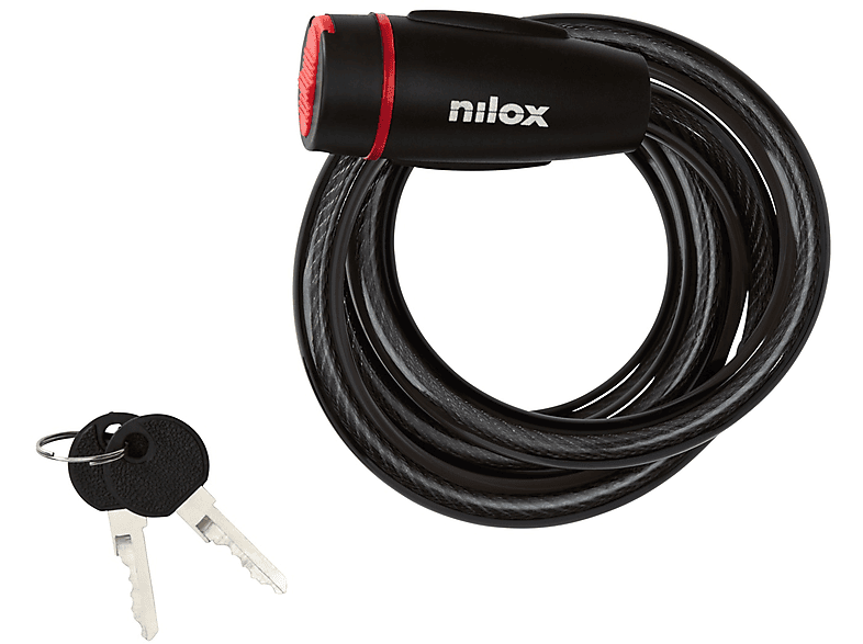 LUCCHETTO NILOX CABLE LOCK LUCCHETTO NILOX CABLE LOCK