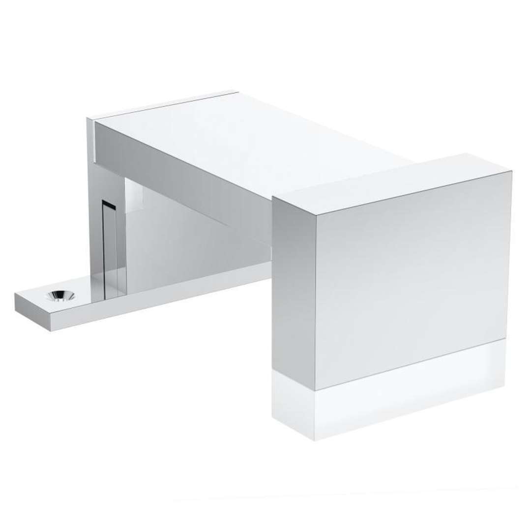 Luce Led Cubo Cromato 80 X 95 X 47 Mm Ideal Standard