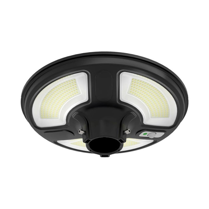 Luce solare LED Light 10w Motion Sensore IP65 Funzione timer di controllo remoto 4000K