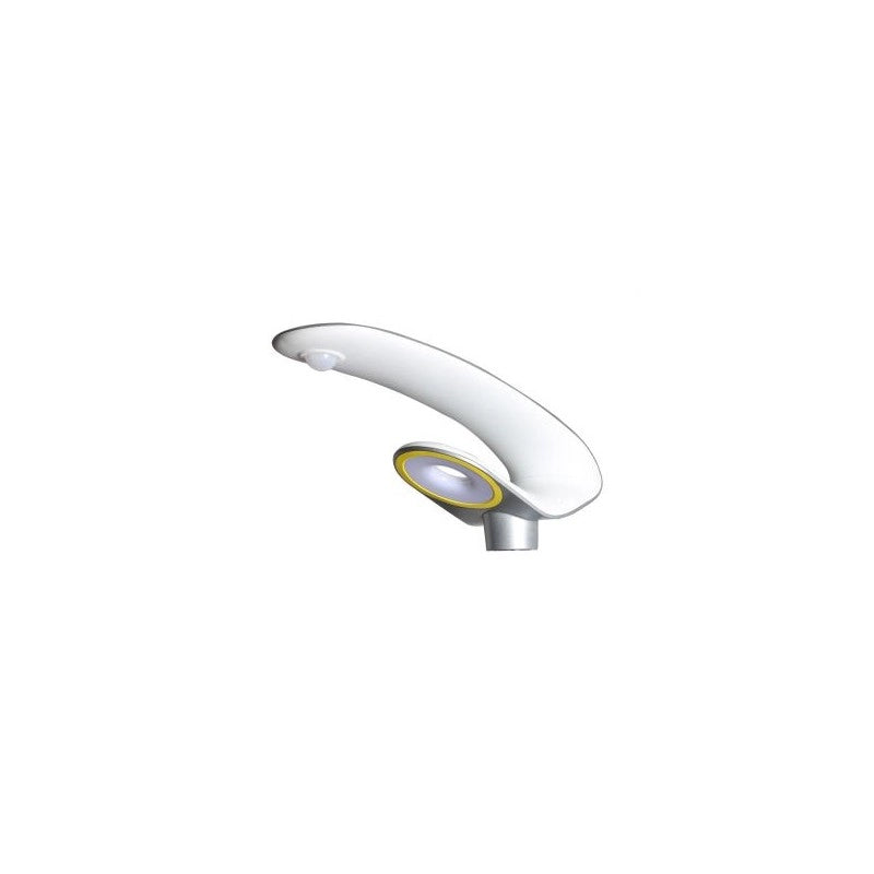 Luce solare LED Light 20W Sensore PIR RF Control 4000K