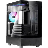 Lucid 04, Chassis Tower