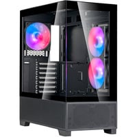 Lucid 05, Chassis Tower