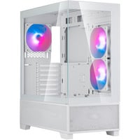 Lucid 05, Chassis Tower