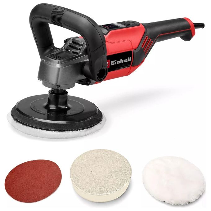Lucidatrice auto levigatrice Cc Po 1100 150 Ce 1100W (150mm) 2093520