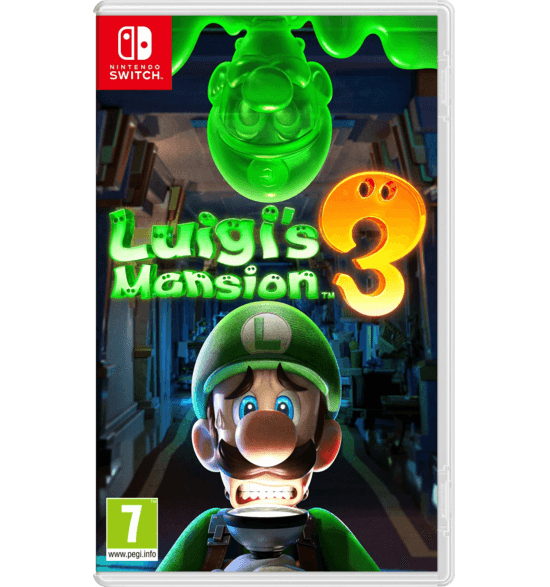 Luigi's Mansion 3 - GIOCO Nintendo Switch