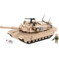 M1A2 Abrams, Giochi di costruzione