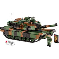 M1A2 SEPv3 Abrams, Giochi di costruzione