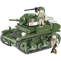 M3 Stuart, Giochi di costruzione