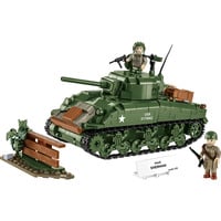 M4A1 Sherman, Giochi di costruzione