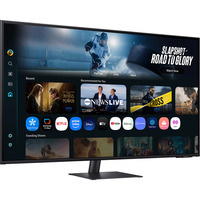 M7 M70F Monitor PC 109,2 cm (43") 3840 x 2160 Pixel 4K Ultra HD LCD Nero, Monitor LED