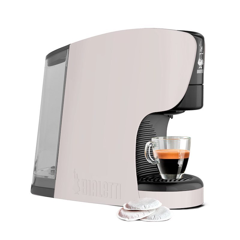 Macchina caffè cialde BIALETTI DAMA + 30 CIALDE