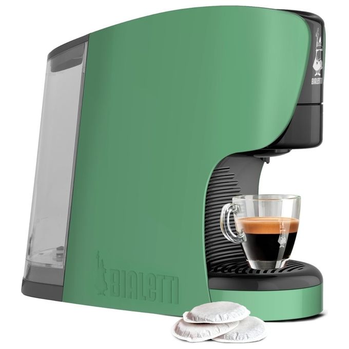 MACCHINA CAFFÈ CIALDE BIALETTI DAMA + 30
