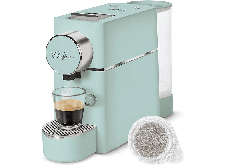 MACCHINA CAFFÈ CIALDE POLTI Coffea S18G