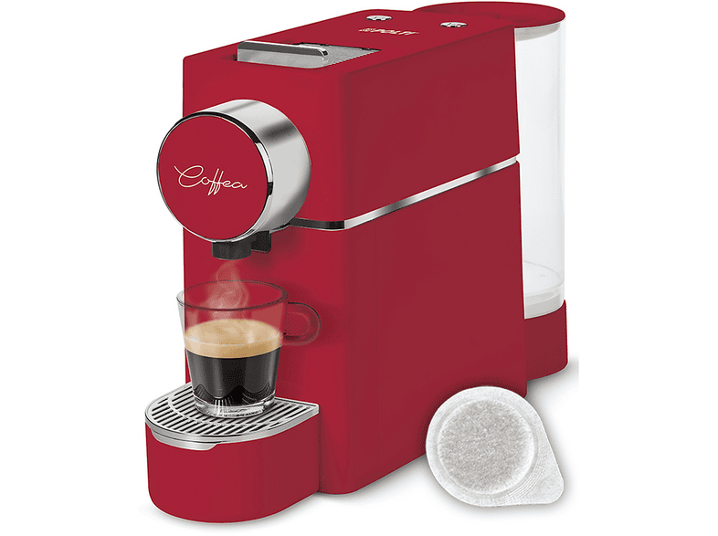 MACCHINA CAFFÈ CIALDE POLTI Coffea S18R