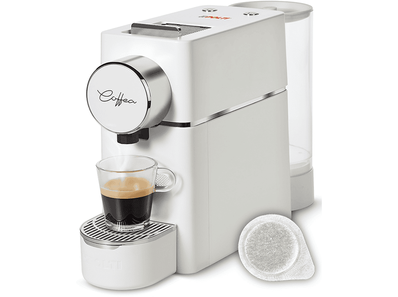MACCHINA CAFFÈ CIALDE POLTI Coffea S18W