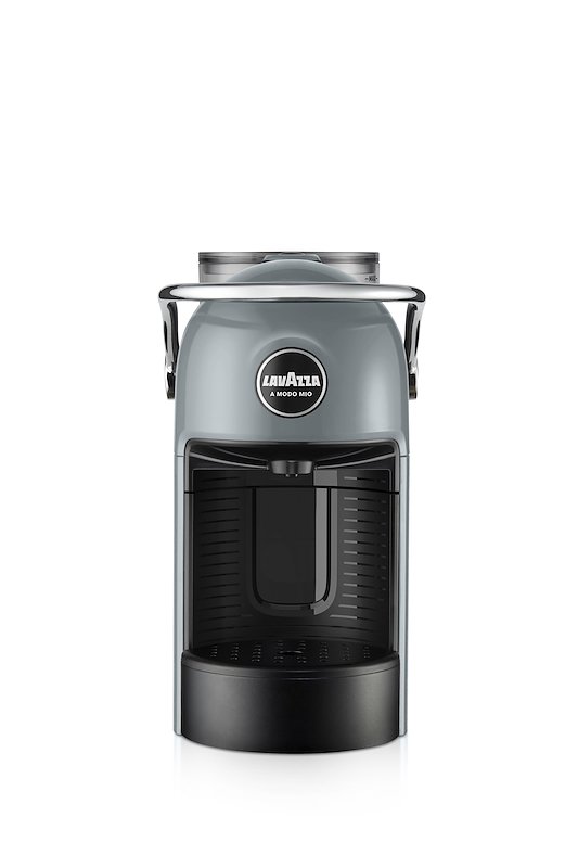 MACCHINA CAFFÉ LAVAZZA JOLIE EVO, Compatibile con Capsule Lavazza A Modo Mio, Pressione pompa 10 bar, Potenza 1250 W, Serbatoio acqua 0,6 l, Disattivazione automatica, Grigio
