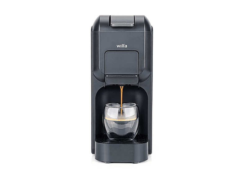 MACCHINA CAFFÉ WILFA VOLO MULTI MINI, Potenza 1350 W, Serbatoio acqua 0,8 l, Disattivazione automatica, Multicolor MACCHINA CAFFÉ WILFA VOLO MULTI MINI, Potenza 1350 W, Serbatoio acqua 0,8 l, Disattivazione automatica, Multicolor