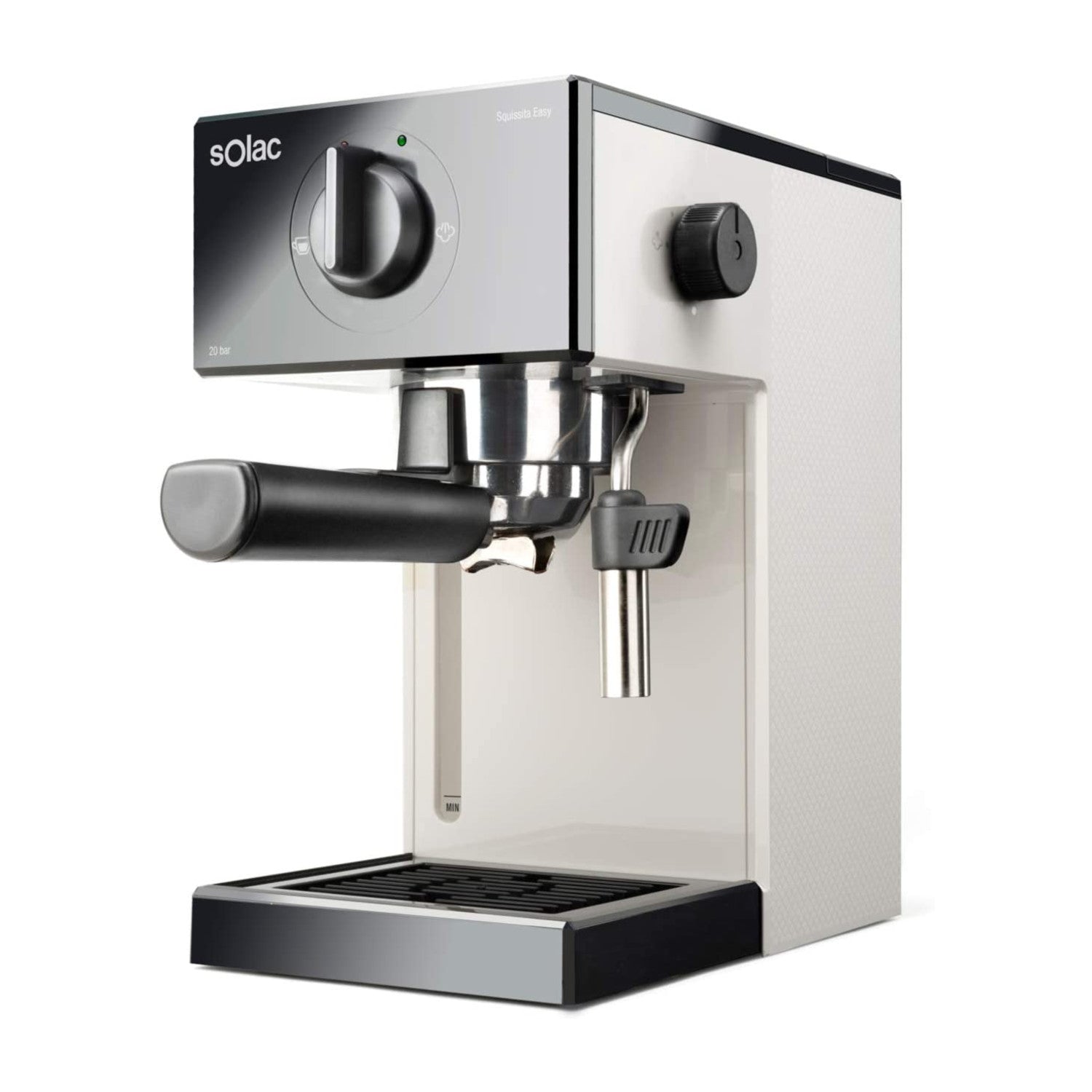 Macchina Da Caffè Espresso E Cappuccino 1050w Macchina Da Caffè Espresso E Cappuccino 1050w