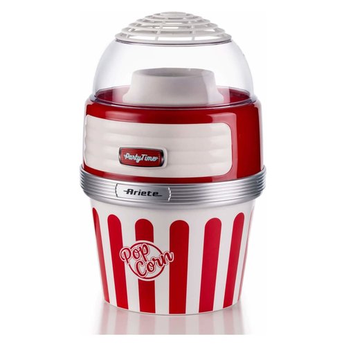 Macchina popcorn 1100W PARTY TIME XL Red e White 00C295700AR0