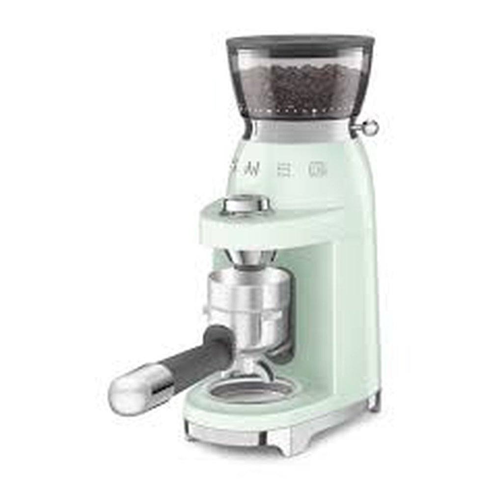 Macina Caffè Smeg Cgf03pgeu 150 W Capacità 240 G