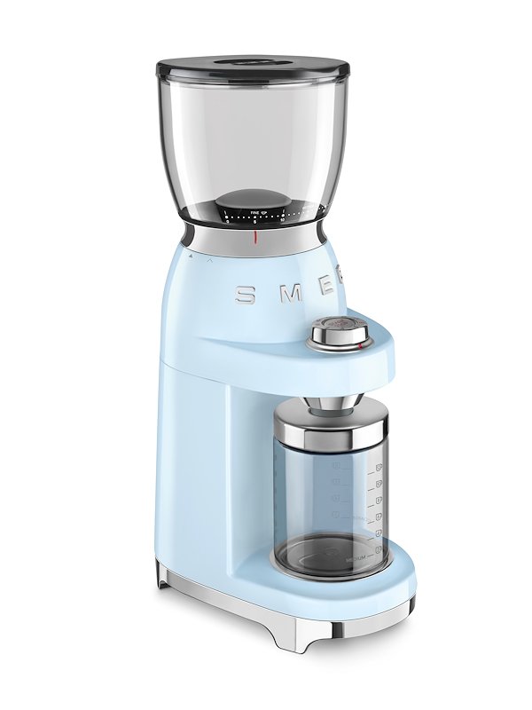 MACINACAFFÈ SMEG CGF01PBEU