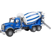 MACK Granite Cement mixer veicolo giocattolo, Veicolo modello