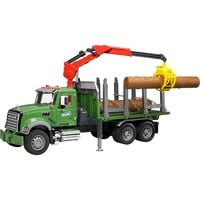 MACK Granite Halfpipe dump truck veicolo giocattolo, Veicolo modello