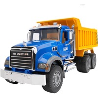 MACK Granite Tip up truck veicolo giocattolo, Veicolo modello