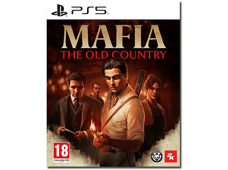 Mafia: Terra Madre - GIOCO PlayStation 5