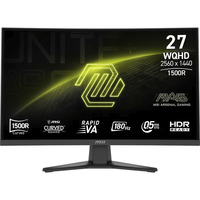 MAG 275CQFDE E18, Monitor di gioco