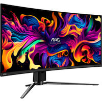 MAG 341CQPDE QD-OLED Monitor PC 86,4 cm (34") 3440 x 1440 Pixel UltraWide Quad HD Nero, Monitor di gioco