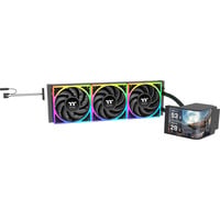 MAGCurve 360 Ultra AIO ARGB, Raffreddamento ad acqua